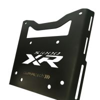 Top case GPR TECH compatible with  Bmw S 1000 XR - M 2020/2024 e5 GPR TECH Top case in aluminum, silver color with specific plate included,compatible only with original BMW luggage rack, if the motorbike does not have one it cannot be installed. Capacity 