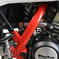 Egzoz ile uyumlu Beta RR 125 4T Motard 2019-2020, Decatalizzatore, Yarış Sistemi Tam hat, susturucu artı toplayıcı 
