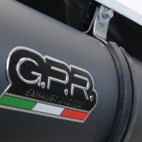 Egzoz ile uyumlu Beta RR 125 4T Enduro 2019-2020, Albus Evo4, Onaylı egzoz, bağlantı borusu ve çıkarılabilir db öldürücü dahil Avrupa DIŞI pazarlar için yasal 