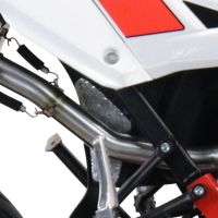 Egzoz ile uyumlu Beta RR 125 4T Enduro 2019-2020, Albus Evo4, Onaylı egzoz, bağlantı borusu ve çıkarılabilir db öldürücü dahil Avrupa DIŞI pazarlar için yasal 