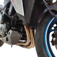 Egzoz ile uyumlu Suzuki Gsx-S 950 2015-2016, Decatalizzatore, Yarış Sistemi Katalizörü ortadan kaldırmak için boru sistemir 