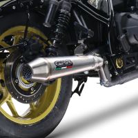 Egzoz ile uyumlu Honda Cmx 1100 Rebel 2021-2024, Ultracone, Egzoz yasal, onaylı, çıkarılabilir db killer ve bağlantı borulu susturucu 