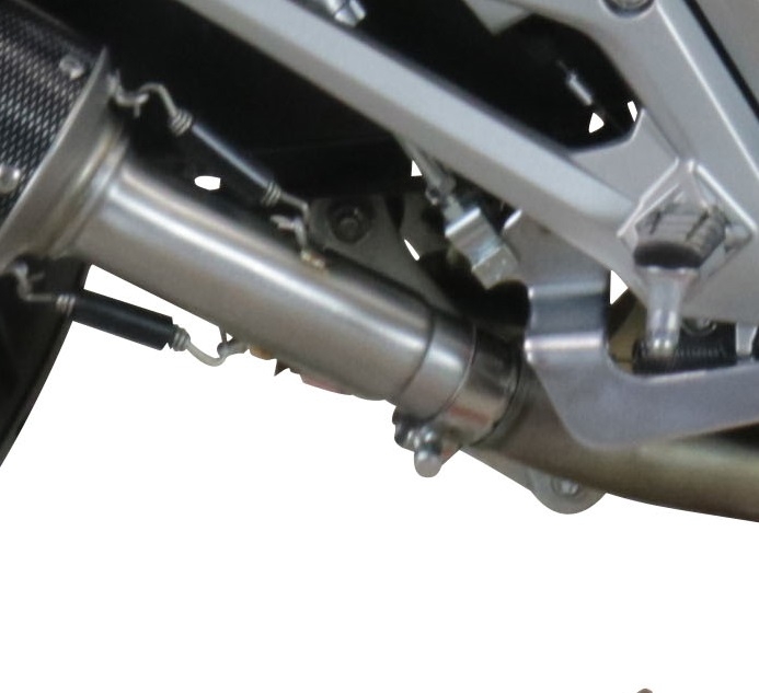 Egzoz ile uyumlu Honda Nc 750 X - S Dct 2021-2023, Albus Evo4, Egzoz yasal, onaylı, çıkarılabilir db killer ve bağlantı borulu susturucu 