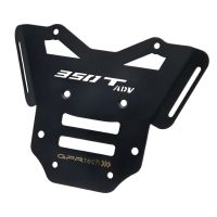 Topkoffer GPR TECH compatibel met  Zontes 350 T1 ADV 2022/2024 e5 Alüminyum üst kasa, siyah renk ve özel plaka dahildir Kapasite Litre 45
