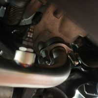 Egzoz ile uyumlu Quadro Qv 3 2018-2020, Power Bomb, Orijinal manifolda herhangi bir değişiklik yapmadan takılabilen susturucu 