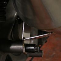 Egzoz ile uyumlu Quadro Qv 3 2018-2020, Power Bomb, Orijinal manifolda herhangi bir değişiklik yapmadan takılabilen susturucu 