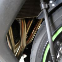 Egzoz ile uyumlu Kawasaki Ninja 1000 Sx 2020-2020, Decatalizzatore, Yarış Sistemi Katalizörü ortadan kaldırmak için boru sistemir 
