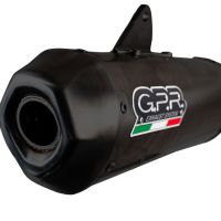 Egzoz ile uyumlu Voge SR4 Max T 2023-2024, Pentaroad Black, Yalnızca gürültü için onaylanan sistem, AB dışındaki pazarlar için geçerlidir Susturucu ve özel bağlantı borusu 