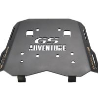 Top case GPR TECH compatible with  Bmw F 850 Gs Adventure 2021/2023 e5 GPR TECH Top case in aluminum, silver color with specific plate included Capacity 45 LT.