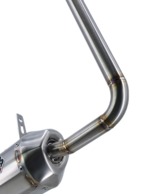 Egzoz ile uyumlu Can Am Outlander 650 XT 2013-2023, Snorkel kit, Pentacross terminali için şnorkel uzatma kiti 