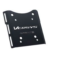 Topkoffer GPR TECH compatibel met  Kawasaki Versys-X 300 2017/2021 e4 Alüminyum üst kasa, siyah renk ve özel plaka dahildir Kapasite Litre 45