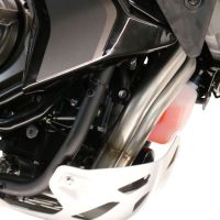 Egzoz ile uyumlu Yamaha Tenere 700 2021-2024, Decatalizzatore, Yarış Sistemi Katalizörü ortadan kaldırmak için boru sistemir 