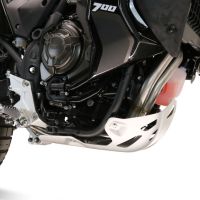 Egzoz ile uyumlu Yamaha Tenere 700 2021-2024, Decatalizzatore, Yarış Sistemi Katalizörü ortadan kaldırmak için boru sistemir 
