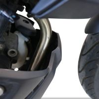Egzoz ile uyumlu Yamaha Mt 125 2021-2025, Albus Ceramic, Yalnızca gürültü için onaylanan sistem, AB dışındaki pazarlar için geçerlidir Tam hat, susturucu artı toplayıcı 