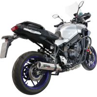 YamahaTracer 920212024M3 Inox full system exhaust legal for UK and non-EU countries including removable db killer