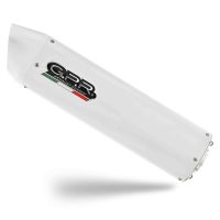 Egzoz ile uyumlu Suzuki V-Strom 650 2021-2025, Albus Evo4, Çıkarılabilir db öldürücü ve bağlantı borusu dahil AB dışı pazarlar için yasal olan orta tam sistem egzozu 