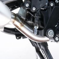 Egzoz ile uyumlu Royal Enfield Guerrilla 450 2024-2025, Cut-Box Racing, ORIGINAL-BOX Eliminator 