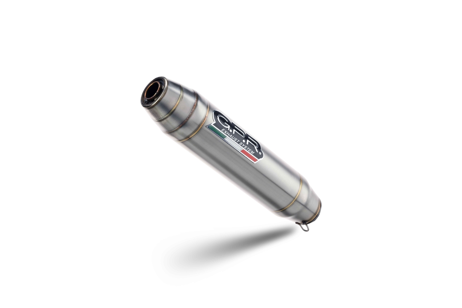 Egzoz ile uyumlu Benelli Bn 302 S 2015-2016, Deeptone Inox, Egzoz yasal, onaylı, çıkarılabilir db killer ve bağlantı borulu susturucu 