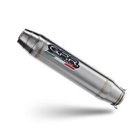 Egzoz ile uyumlu Benelli Bn 302 S 2015-2016, Deeptone Inox, Egzoz yasal, onaylı, çıkarılabilir db killer ve bağlantı borulu susturucu 