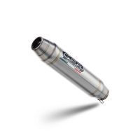Egzoz ile uyumlu Kawasaki Z 125 2019-2020, Deeptone Inox, Yarış Sistemi Susturucu ve özel bağlantı borusu 