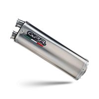 Egzoz ile uyumlu Aprilia Tuareg 660 2021-2024, Dual Inox, Egzoz yasal, onaylı, çıkarılabilir db killer ve bağlantı borulu susturucu 