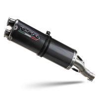 Egzoz ile uyumlu Aprilia Tuareg 660 2021-2024, Dual Poppy, Egzoz yasal, onaylı, çıkarılabilir db killer ve bağlantı borulu susturucu 