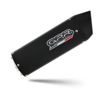 Egzoz ile uyumlu Aprilia Tuono R 1000 Factory 2006-2010, Furore Nero, Homologe sistem Double Susturucu ve özel bağlantı borusu 