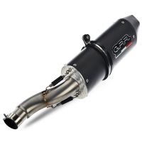 Egzoz ile uyumlu Aprilia Tuono R 1000 Factory 2006-2010, Furore Nero, Homologe sistem Double Susturucu ve özel bağlantı borusu 