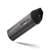 Egzoz ile uyumlu Husqvarna TE 410 E 2005-2006, Furore Poppy, Homologe sistem Susturucu artı yarı tam kollektör 