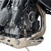 Egzoz GPR ile uyumlu Kove 800X 2024-2026,Decatalizzatore RACING,Yarış Sistemi  Katalizörü ortadan kaldırmak için boru sistemir 