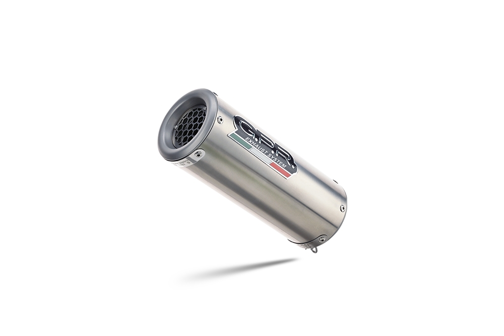 Egzoz ile uyumlu Benelli 502 C 2019-2020, M3 Inox , Egzoz yasal, onaylı, çıkarılabilir db killer ve bağlantı borulu susturucu 