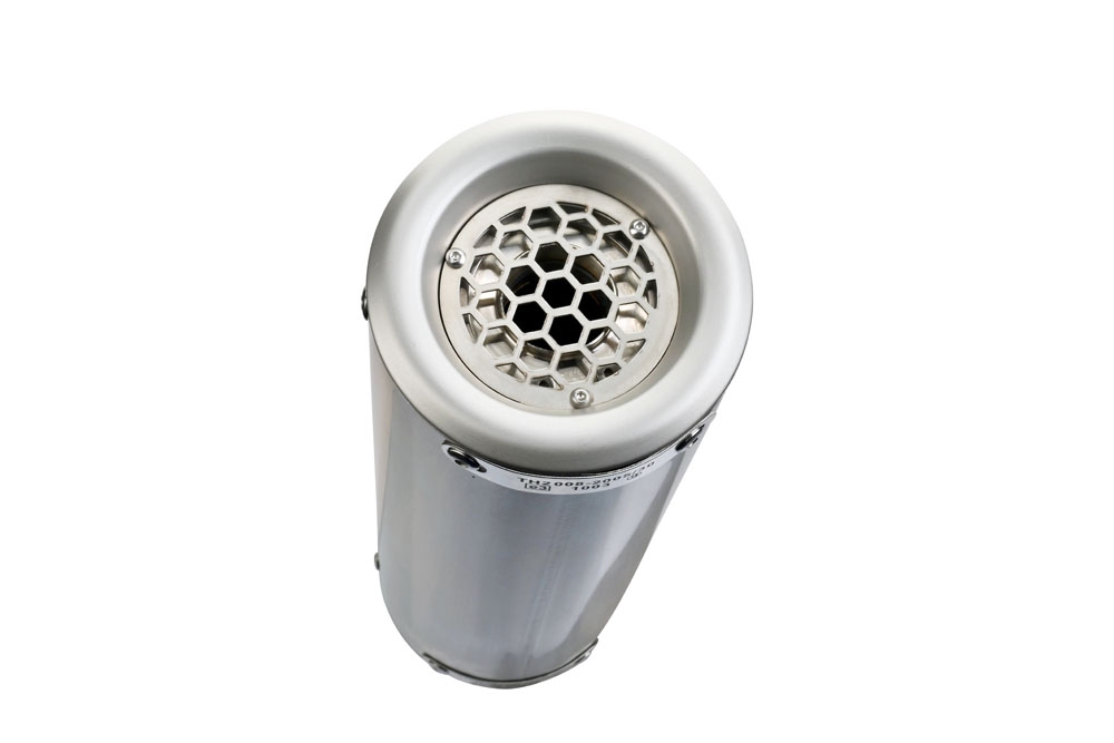 Egzoz ile uyumlu Benelli 502 C 2019-2020, M3 Inox , Egzoz yasal, onaylı, çıkarılabilir db killer ve bağlantı borulu susturucu 