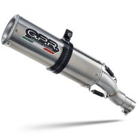 Egzoz ile uyumlu Benelli 502 C 2019-2020, M3 Inox , Egzoz yasal, onaylı, çıkarılabilir db killer ve bağlantı borulu susturucu 