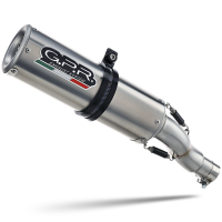 Egzoz ile uyumlu Yamaha XSR900 2016-2021, M3 Inox , Yalnızca gürültü için onaylanan sistem, AB dışındaki pazarlar için geçerlidir Tam hat, susturucu artı toplayıcı 