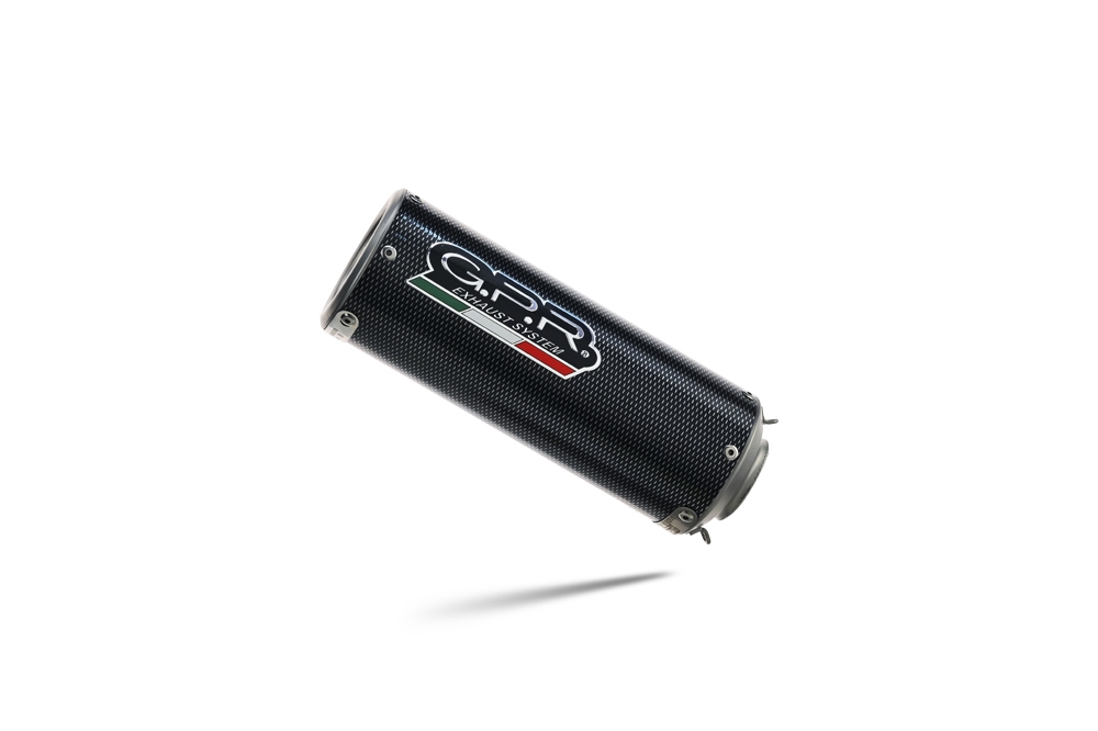 Egzoz ile uyumlu Triumph Trident 660 2021-2024, M3 Poppy , Yalnızca gürültü için onaylanan sistem, AB dışındaki pazarlar için geçerlidir Tam hat, susturucu artı toplayıcı 