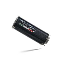 Egzoz ile uyumlu Triumph Trident 660 2021-2024, M3 Poppy , Yalnızca gürültü için onaylanan sistem, AB dışındaki pazarlar için geçerlidir Tam hat, susturucu artı toplayıcı 