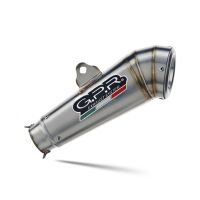 Egzoz ile uyumlu Bmw R Nine-T 1200 -Pure -Racer -Urban G-S 2017-2023, Powercone Evo, Egzoz yasal, onaylı, çıkarılabilir db killer ve bağlantı borulu susturucu 