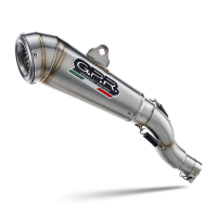 Egzoz ile uyumlu Yamaha XSR900 2022-2024, Powercone Evo, Yalnızca gürültü için onaylanan sistem, AB dışındaki pazarlar için geçerlidir Tam hat, susturucu artı toplayıcı 