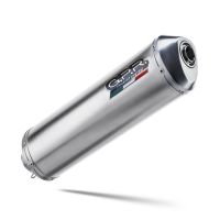 Egzoz ile uyumlu Voge 650DSX 2021-2024, Satinox , Yalnızca gürültü için onaylanan sistem, AB dışındaki pazarlar için geçerlidirSusturucu ve özel bağlantı borusu 