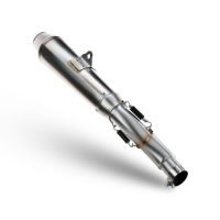 Egzoz ile uyumlu Polaris RZR 200 2022-2025, Ultracone, Onaylanmış ve yasal, çıkarılabilir db öldürücü dahil tam sistem egzozu 