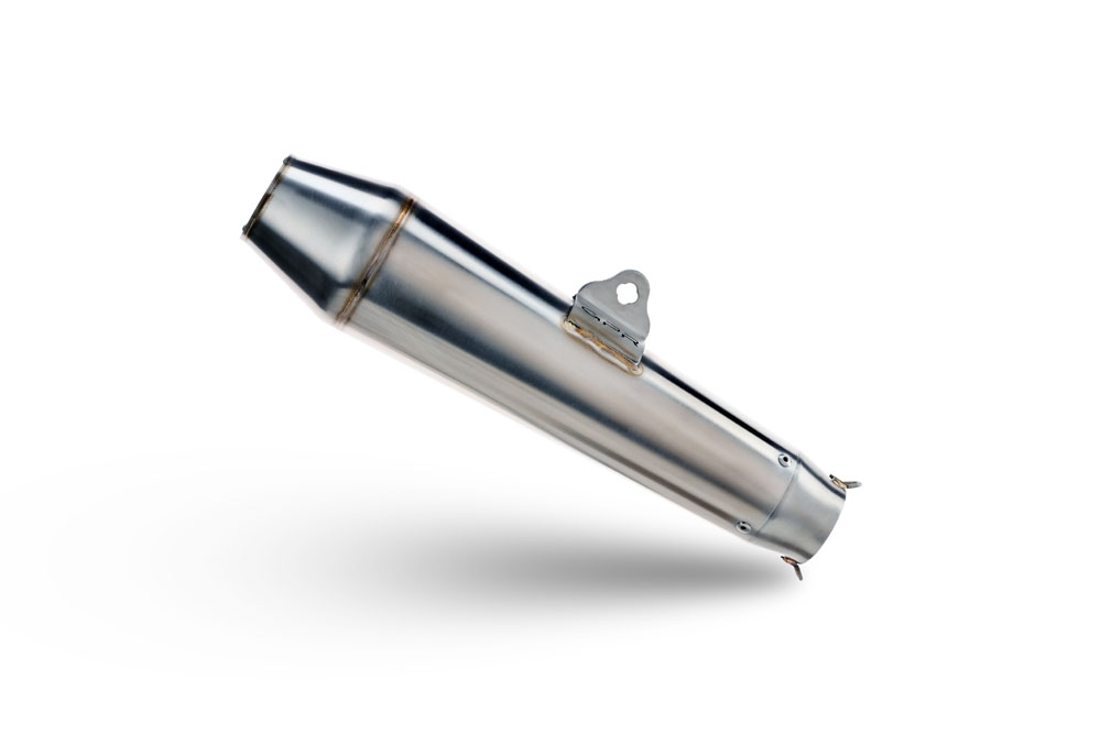 Egzoz ile uyumlu Polaris RZR 200 2022-2025, Ultracone, Onaylanmış ve yasal, çıkarılabilir db öldürücü dahil tam sistem egzozu 