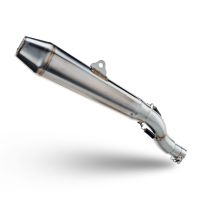 Egzoz ile uyumlu Polaris RZR 200 2022-2025, Ultracone, Onaylanmış ve yasal, çıkarılabilir db öldürücü dahil tam sistem egzozu 
